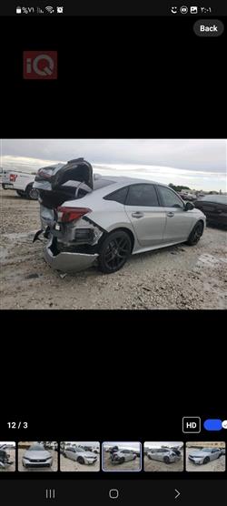 هۆندا سیڤیک